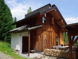 Nockerlh�tte Turracher H�he Chalet Turracher H�he